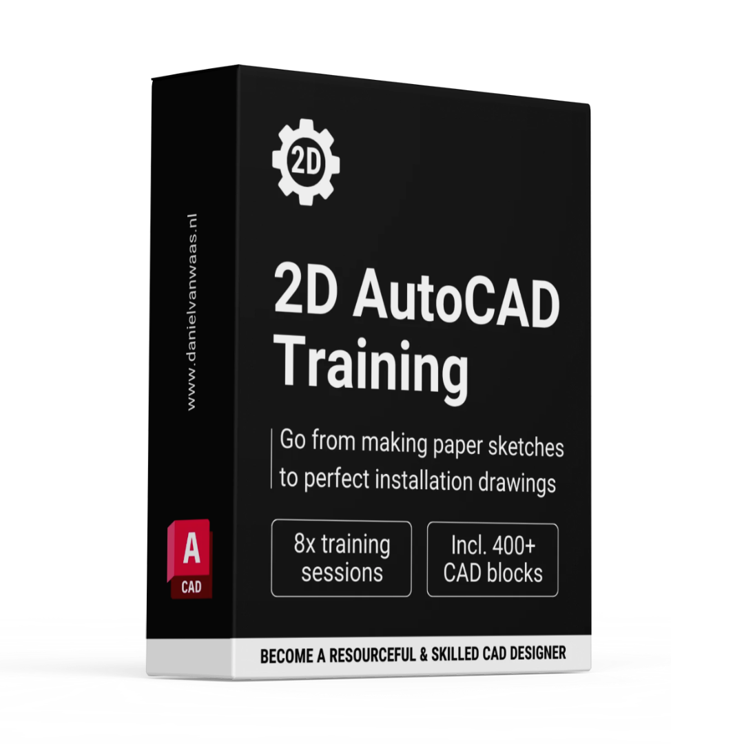 AutoCAD 2D Training Program